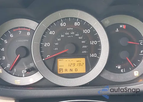 2009 Toyota Rav4 Limited z USA, uszkodzony, nr VIN JTMZF31V595001503